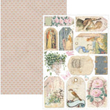Ciao Bella Courtly Love A4 Creative Pad (9pcs) (CBCL097)