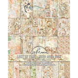 Ciao Bella Lost in Time A4 Maxi Mixed Media Book (MA007)