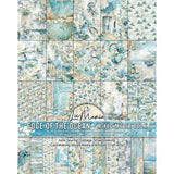 Ciao Bella Edge of the Ocean A4 Maxi Mixed Media Book (MA008)