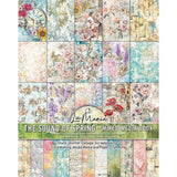 Ciao Bella The Sound of Spring A4 Maxi Mixed Media Book (MA009)