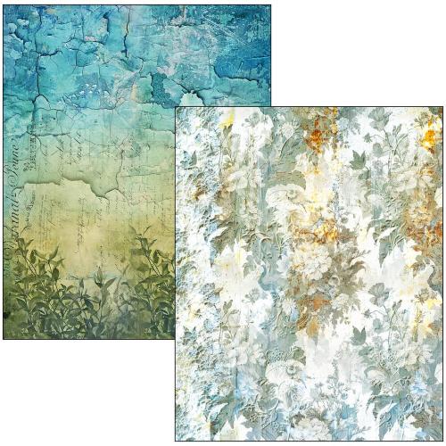 Ciao Bella The Sound of Spring A4 Maxi Mixed Media Book (MA009)