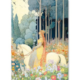 Ciao Bella Courtly Love A5 Rice Paper Mixed (8pcs) (CBRS042)