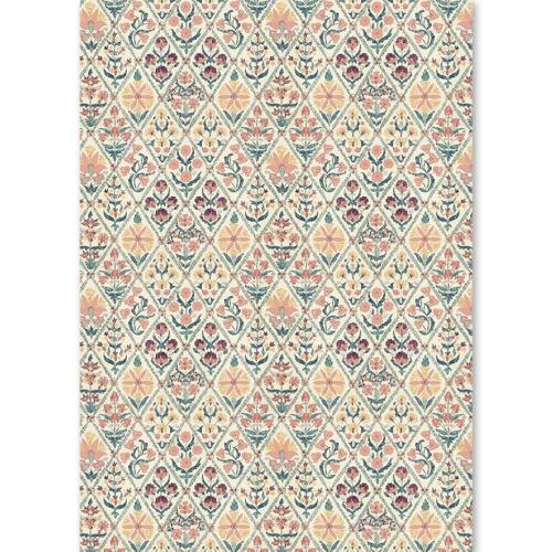 Ciao Bella Courtly Love A5 Rice Paper Mixed (8pcs) (CBRS042)