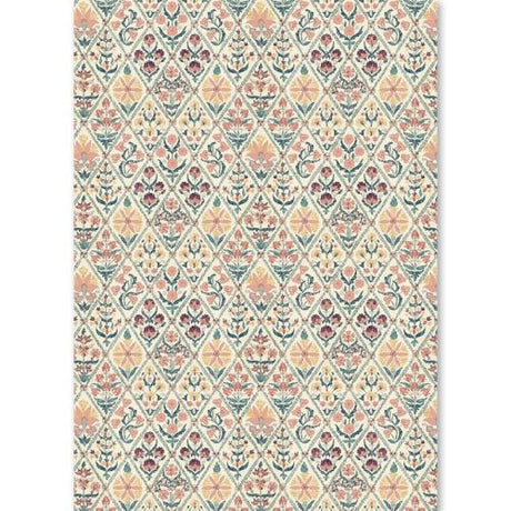 Ciao Bella Courtly Love A5 Rice Paper Mixed (8pcs) (CBRS042)