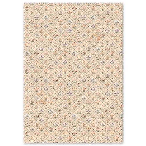 Ciao Bella Courtly Love A4 Rice Paper Mixed (4pcs) (CBRA013)