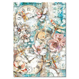 Ciao Bella The Sound of Spring A4 Mixed Media Rice Paper (4pcs) (MF009)