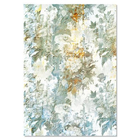 Ciao Bella The Sound of Spring A4 Mixed Media Rice Paper (4pcs) (MF009)