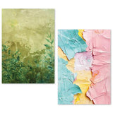 Ciao Bella Wild Blossom A5 Tissue Paper Set (24pcs) (ME004)