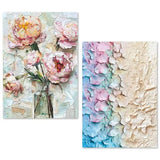Ciao Bella Wild Blossom A5 Tissue Paper Set (24pcs) (ME004)