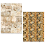 Ciao Bella Fragments of Time A5 Tissue Paper Set (24pcs) (ME005)