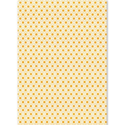 Ciao Bella Seventies A5 Rice Paper Mixed (8pcs) (CBRS043)