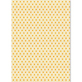Ciao Bella Seventies A5 Rice Paper Mixed (8pcs) (CBRS043)