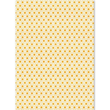 Ciao Bella Seventies A5 Rice Paper Mixed (8pcs) (CBRS043)