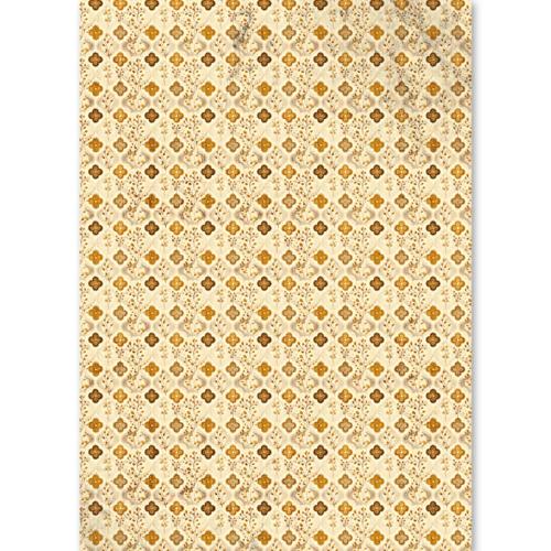 Ciao Bella Seventies A5 Rice Paper Mixed (8pcs) (CBRS043)