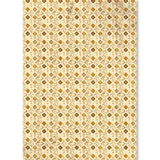 Ciao Bella Seventies A5 Rice Paper Mixed (8pcs) (CBRS043)