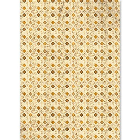 Ciao Bella Seventies A5 Rice Paper Mixed (8pcs) (CBRS043)