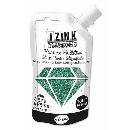 Aladine Izink Diamond Azure Blue Seth Apter (80882)