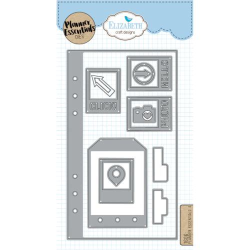 Elizabeth Craft Designs - Planner Essentials - 4