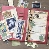 Elizabeth Craft Designs - Planner Essentials 21 - Note Pieces