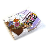 Elizabeth Craft Designs - Watercolor Palette, 24 colors