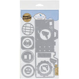 Elizabeth Craft Metal Die Camera Insert