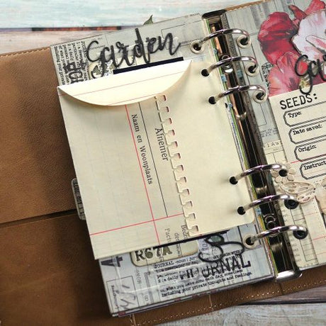 Elizabeth Craft Designs - Sidekick Essentials 16 - Seed Packet Set