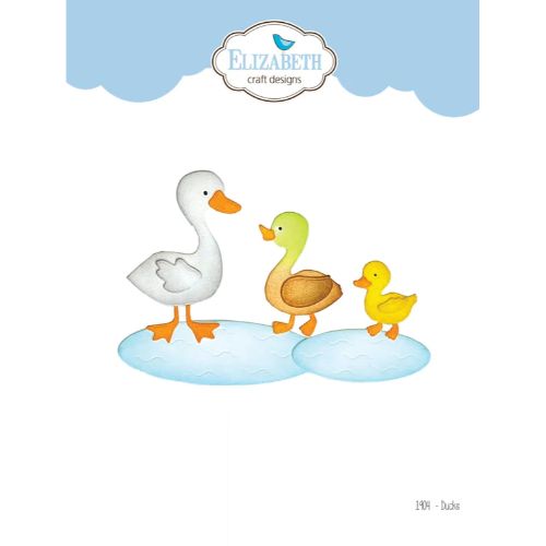 Elizabeth Craft Designs - Ducks