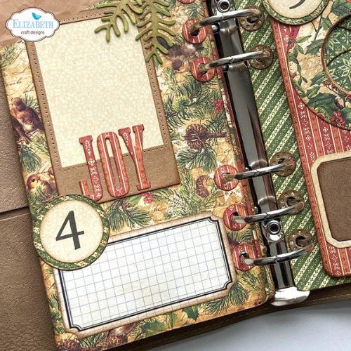 Elizabeth Craft Designs - Note Pieces