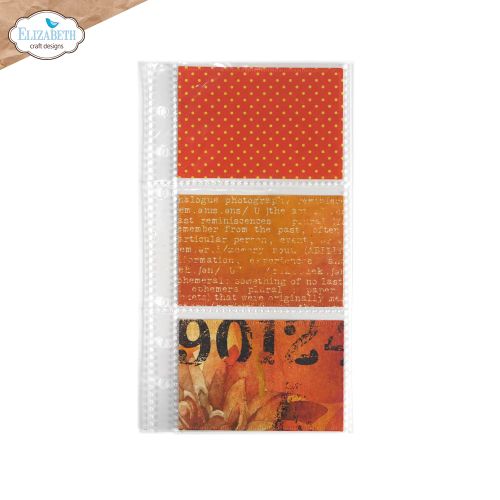 Elizabeth Craft Designs - Sidekick - Pocket Pages 1