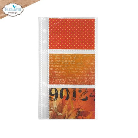 Elizabeth Craft Designs - Sidekick - Pocket Pages 1