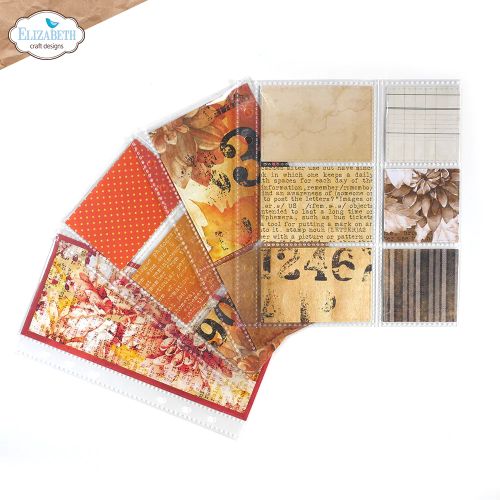 Elizabeth Craft Designs - Sidekick - Pocket Pages 1