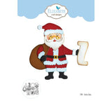 Elizabeth Craft Designs - Santa Claus