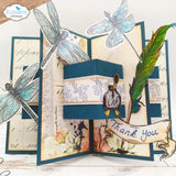 Elizabeth Craft Designs - Die-Hello Darling