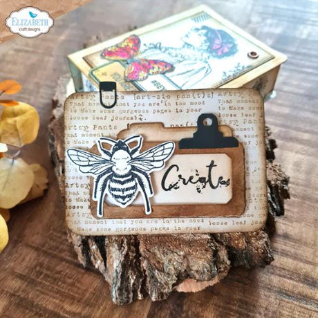 Elizabeth Craft Designs - Die-English Countryside 1