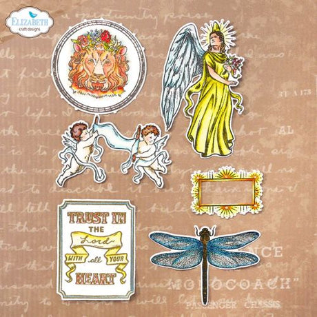 Elizabeth Craft Designs - Die-Lord's Light
