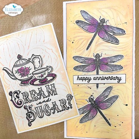Elizabeth Craft Designs - Clear Stamps-Lord's Light