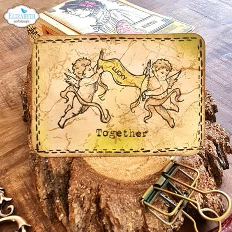 Elizabeth Craft Designs - Clear Stamps-Lord's Light