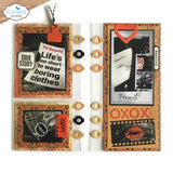 Elizabeth Craft Designs - Sidekick - Pocket Page Fillers 1