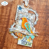 Elizabeth Craft Designs - Postage Stamps