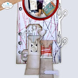 Elizabeth Craft Designs - Sidekick Essentials 28 - Filefolder Page