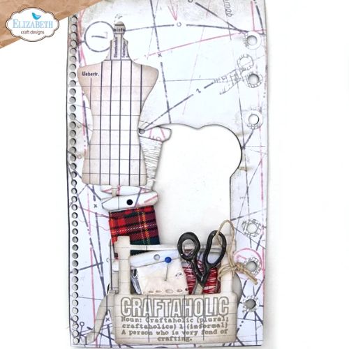 Elizabeth Craft Designs - The Mannequins