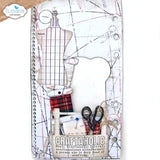 Elizabeth Craft Designs - The Mannequins