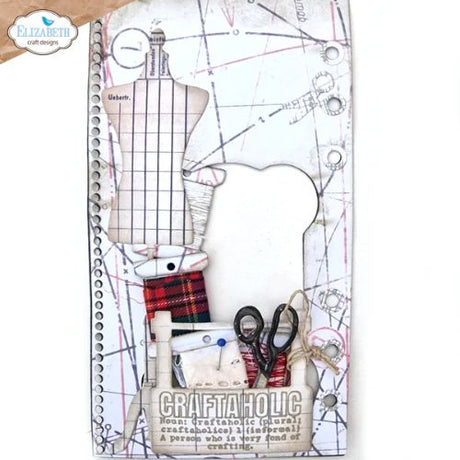 Elizabeth Craft Designs - The Mannequins