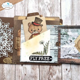 Elizabeth Craft Designs Timeless Rounded Corners Dies