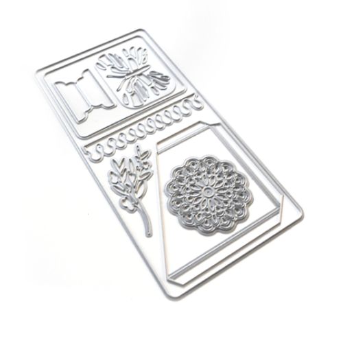 Elizabeth Craft Designs Timeless Rounded Corners Dies