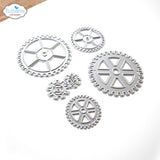 Elizabeth Craft Designs Get in to Gear Dies