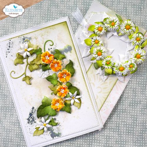 Elizabeth Craft Designs - Florals Mini's