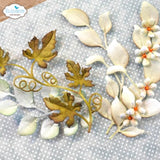 Elizabeth Craft Designs Elegant Leaves 2 Dies