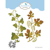 Elizabeth Craft Designs Elegant Leaves 2 Dies