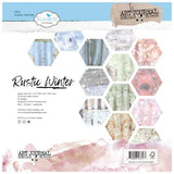 Elizabeth Craft Designs Rustic Winter - Postage as per Actual